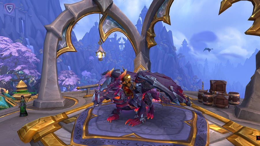 Embodiment of the Hellforged