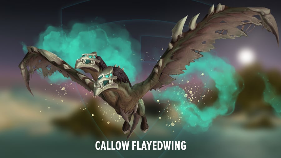 Callow Flayedwing