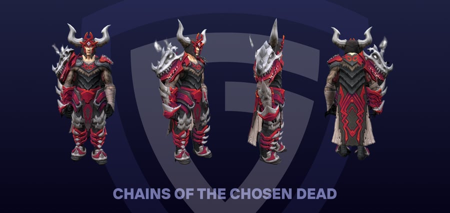 Chosen Dead Sets