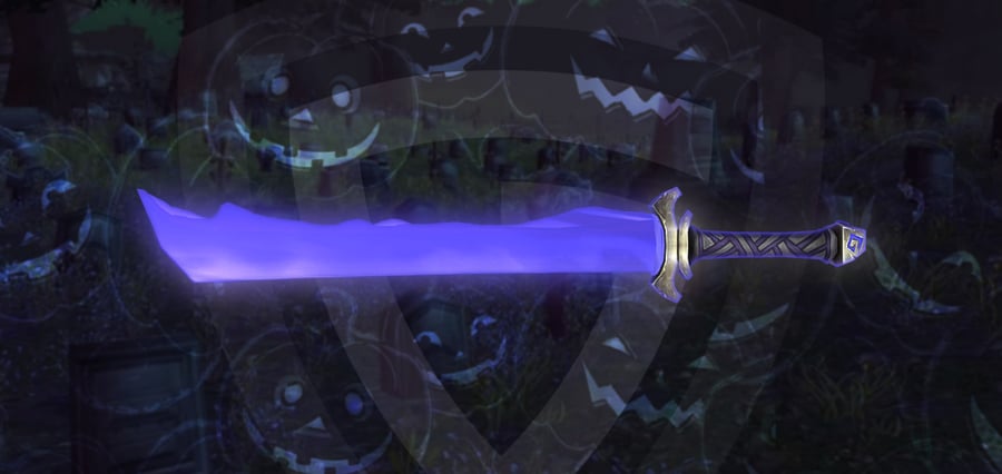 Xy'rath's Signature Saber