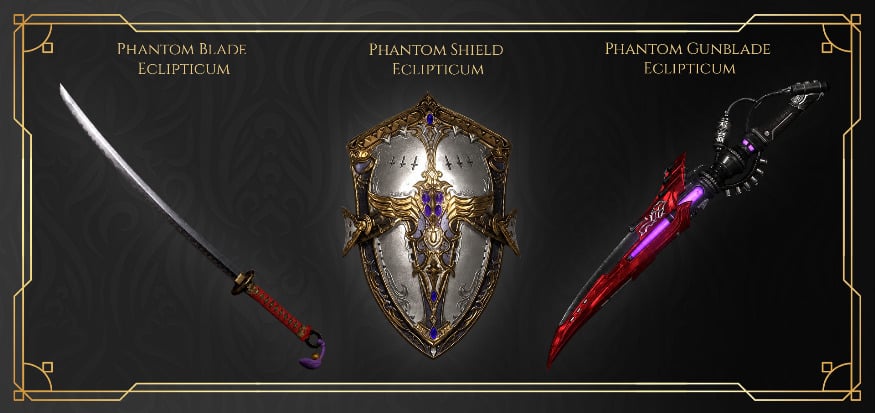 Phantom Weapons