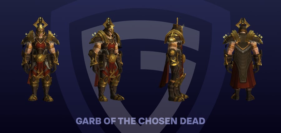 Chosen Dead Sets