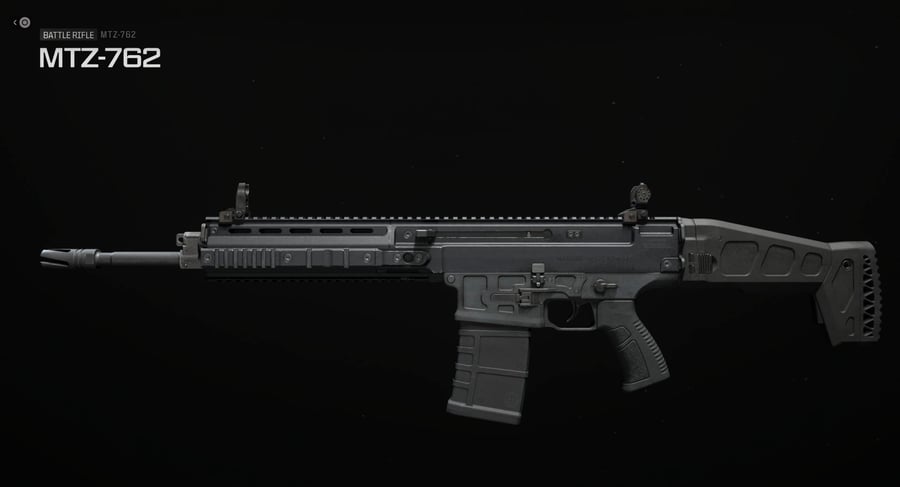 Battle Rifles Leveling