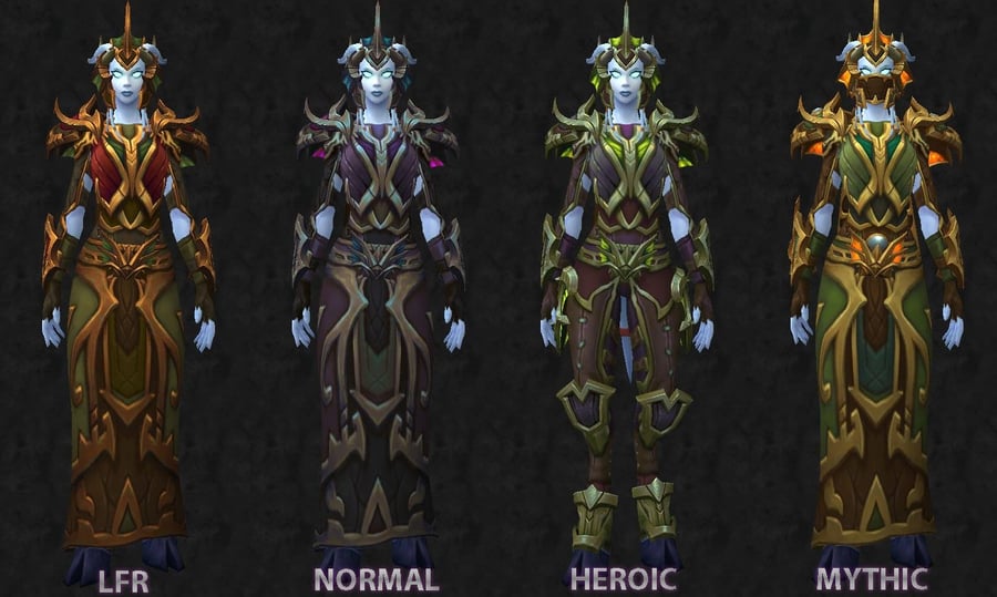 BfA Transmog Sets - Buy Transmog Sets WoW Service | Overgear.com