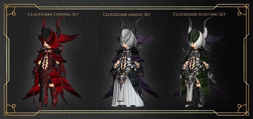 The Cloud of Darkness Raid