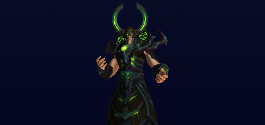 Zealous Felslinger Cloth Set