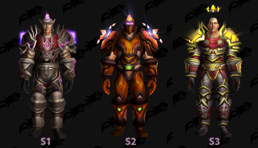 Buy WoW Paladin Transmog Boost, World of Warcraft Paladin Transmog Sets ...