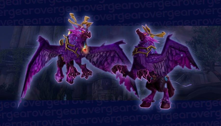 Glory of the Legion Hero