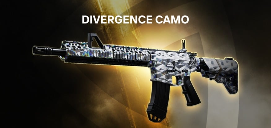 Divergence Camo