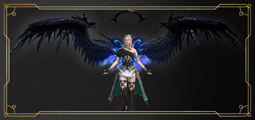 Wings of Resolve