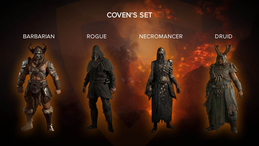 Coven's Set