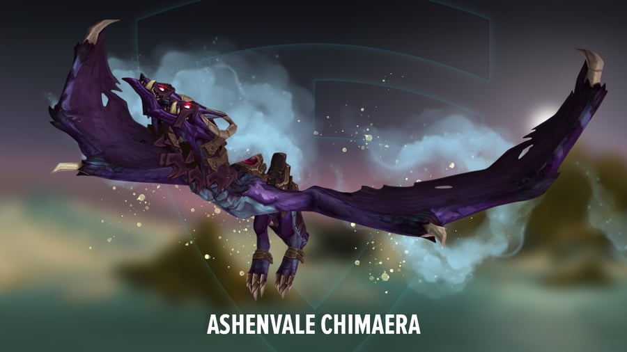 Ashenvale Chimaera