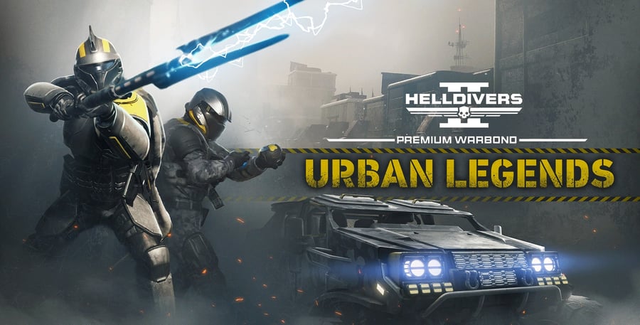 Urban Legends </br>Warbond