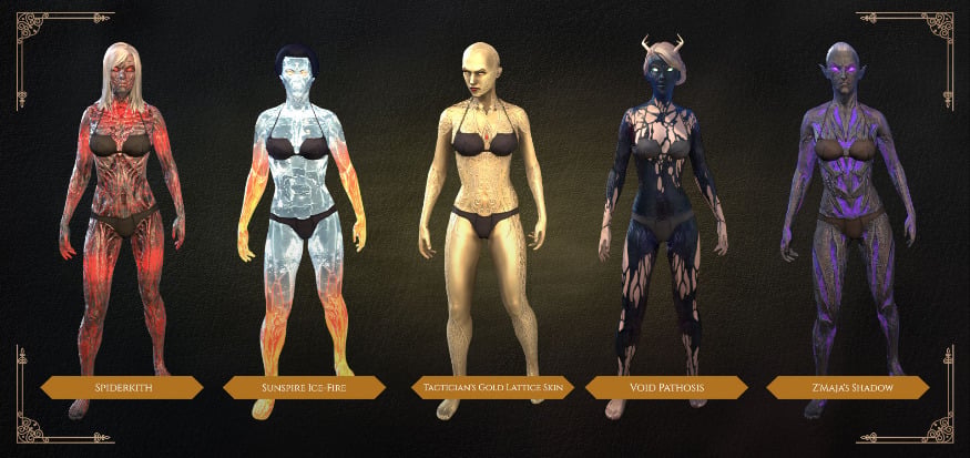 Skins Boost