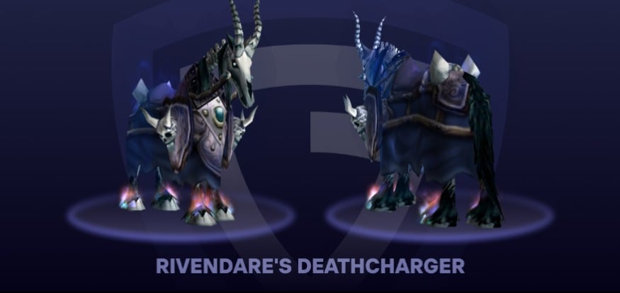 Rivendare's Deathcharger