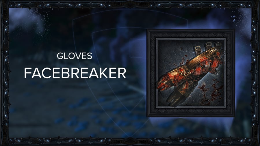 Gloves Alternate Art Skins