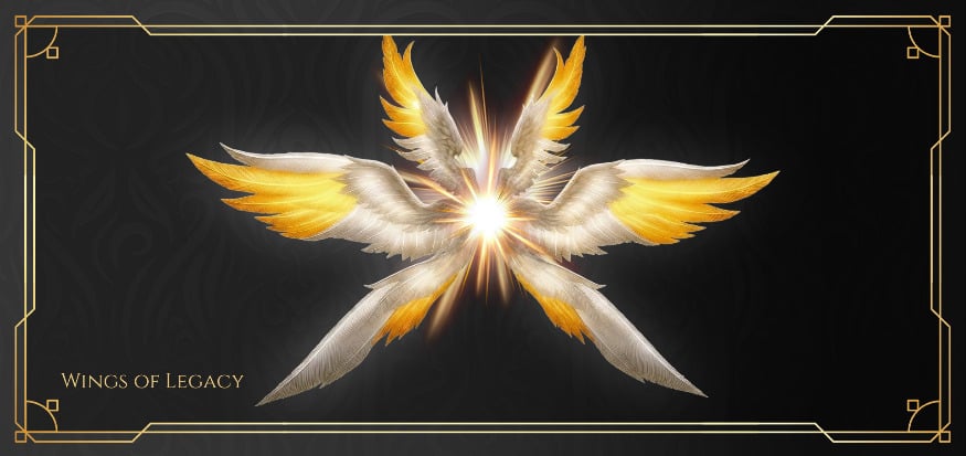 Wings of Legacy