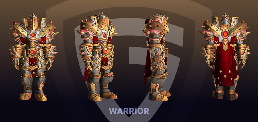 Mage Tower Challenge