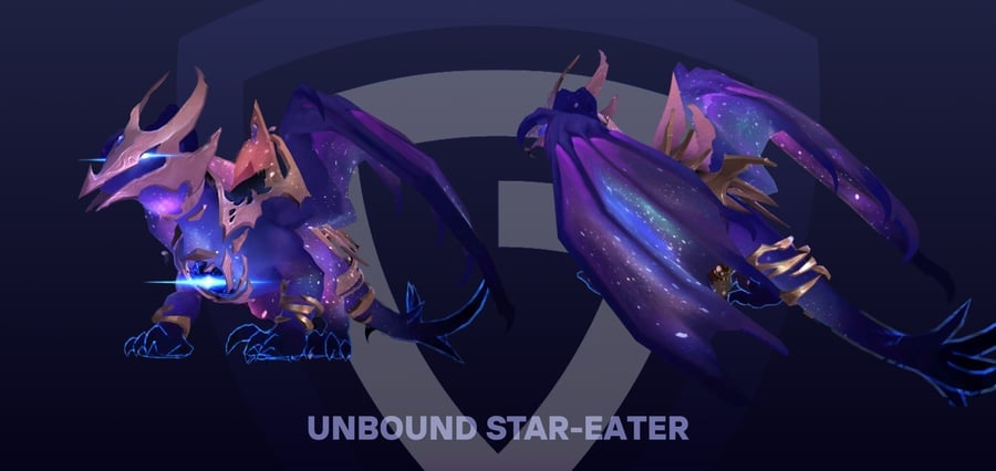 TWW Mythic Raid Mounts Bundle