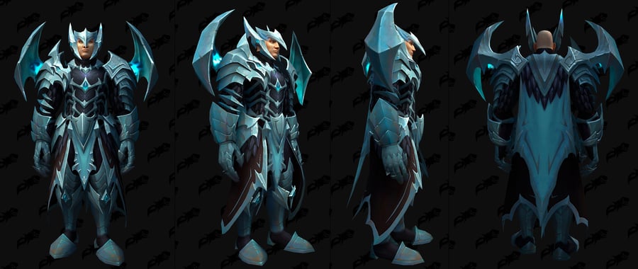 Dawn of the Infinite