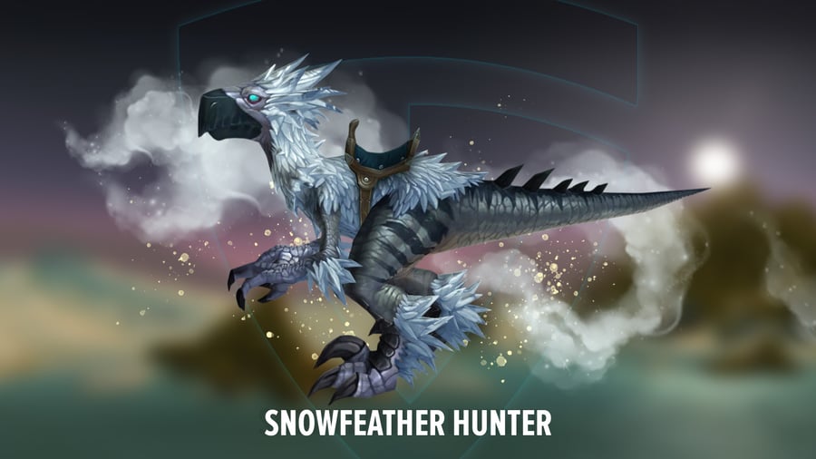 Snowfeather Hunter