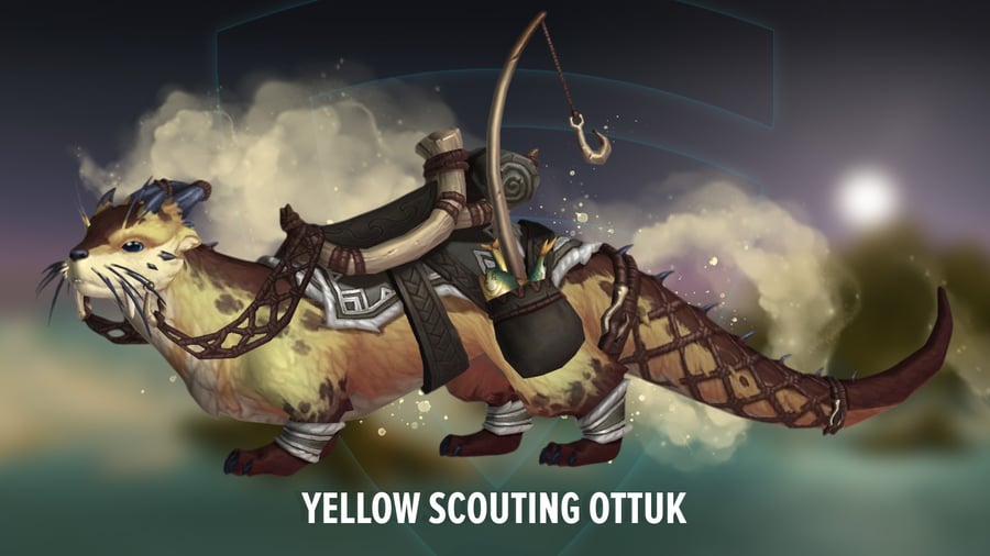 Iskaara Tuskarr Mounts