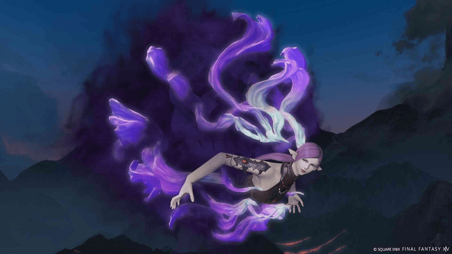 The Cloud of Darkness Raid 