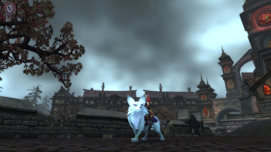 Reclaiming Gilneas Questline