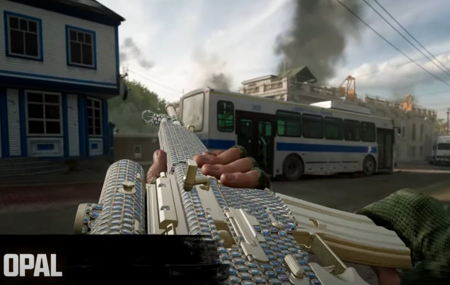 Opal Camo Challenges Only