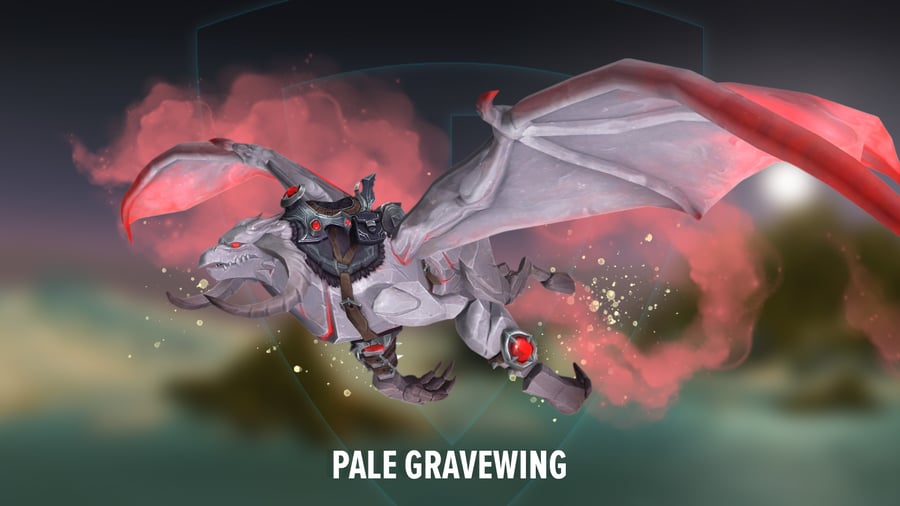 Pale Gravewing