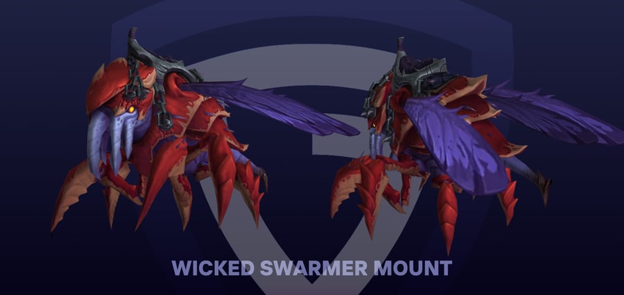 Wicked Swarmer