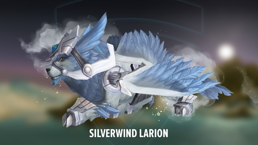 Silverwind Larion