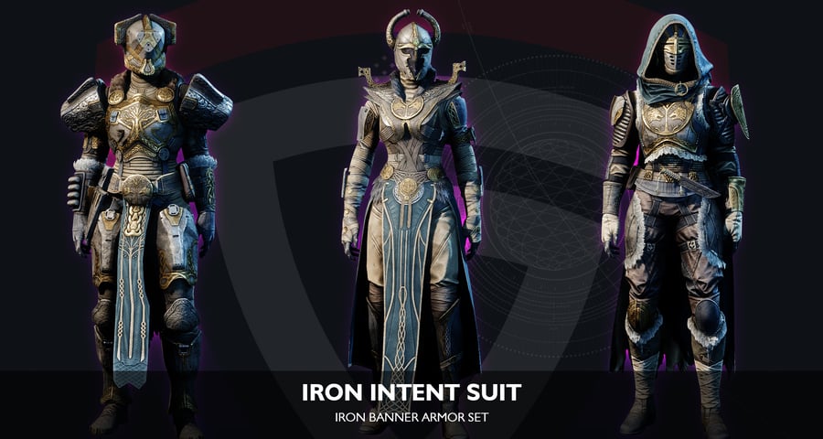 Iron Banner </br>Armor Set