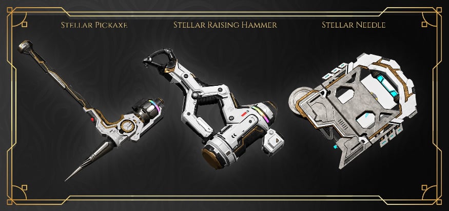 Cosmic Tools