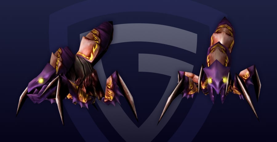 Black Qiraji Battle Tank