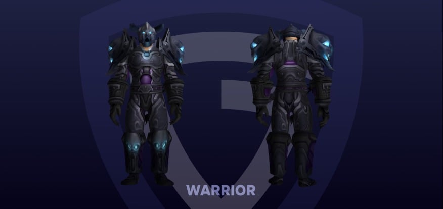 T3 Transmog