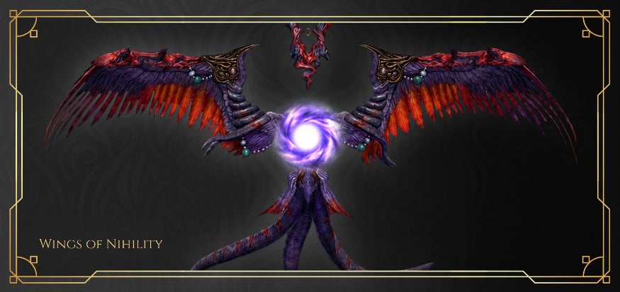 Wings of Nihility
