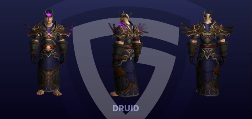 Druid Arena Set
