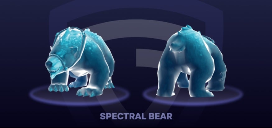 Spectral Bear