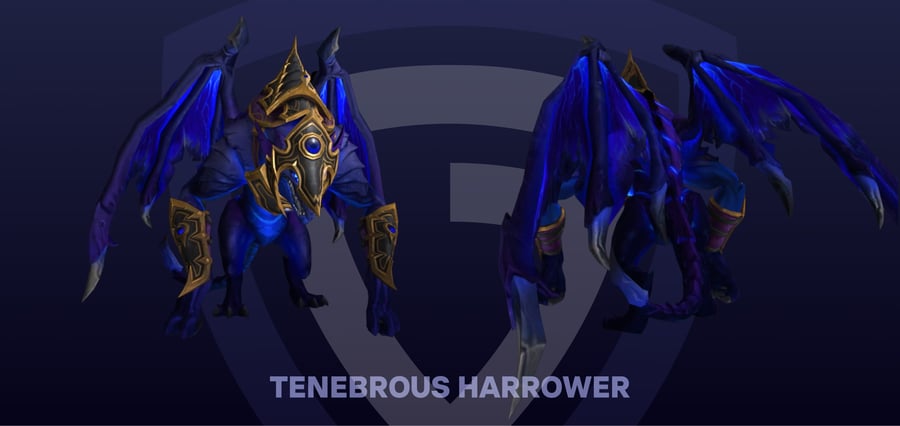 Glory of the Midnight Raider