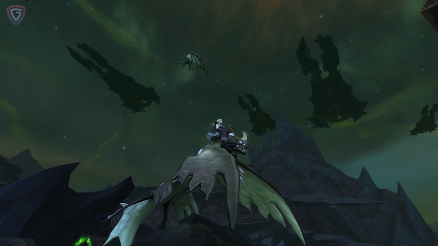 Darkspore </br>Mana Ray