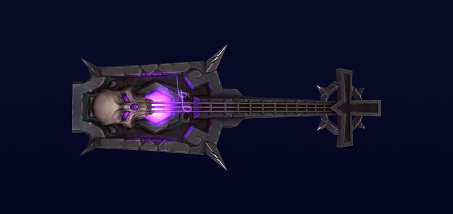 Necromedes, the Death Resonator