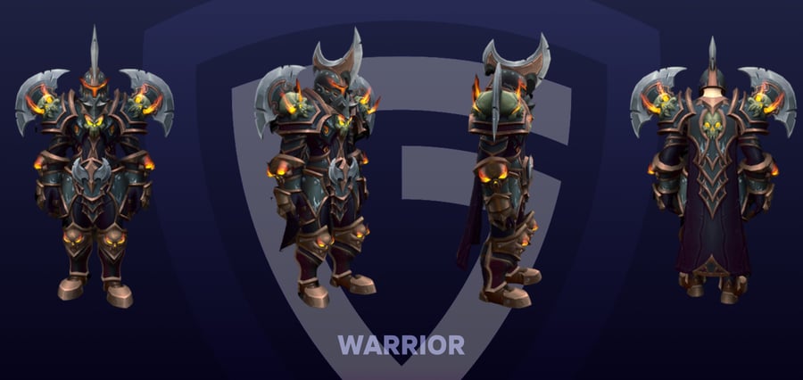 HD Tier 2 Sets Recolors Unlock
