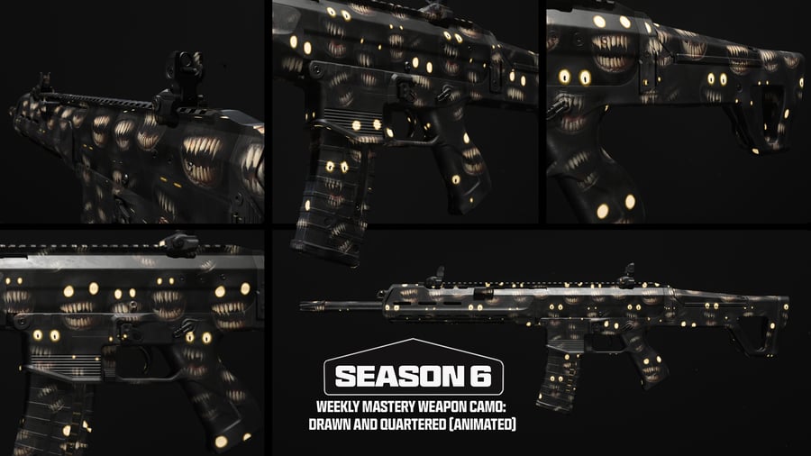 Drawn and Quartered Camo