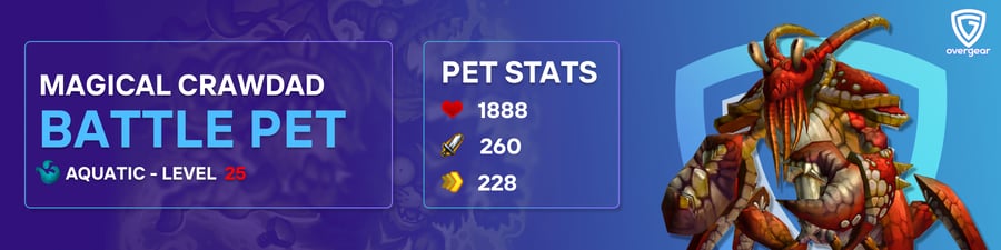 Magical Crawdad
