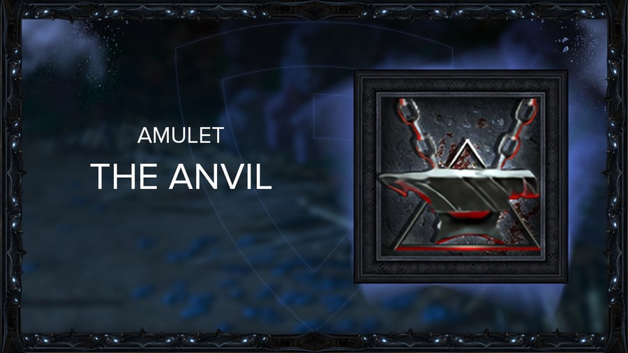 Amulet Alternate Art Skin