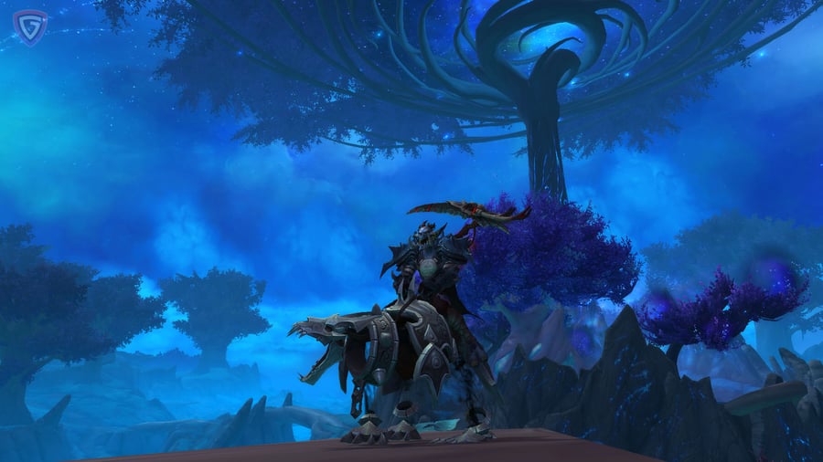 Shadowlands Secret Mounts Bundle