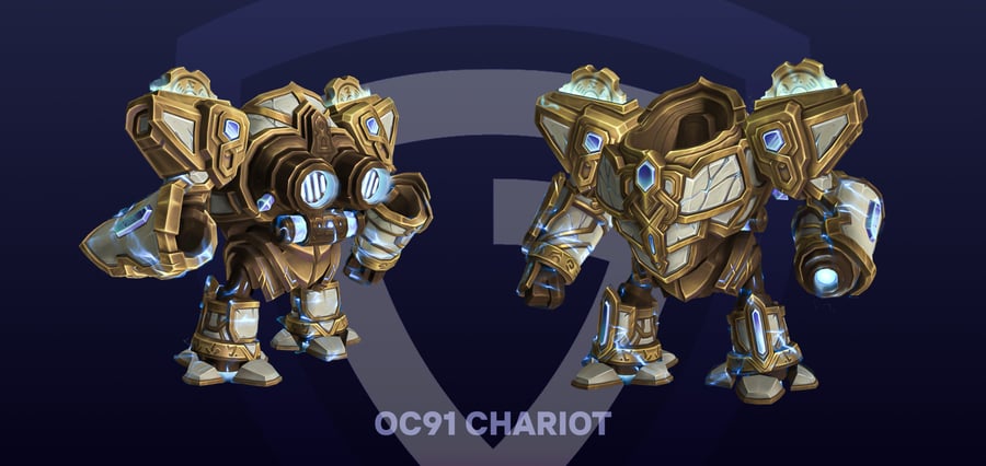 OC91 Chariot