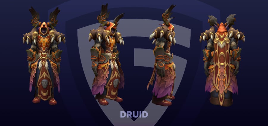 HD Tier 2 Sets Recolors Unlock