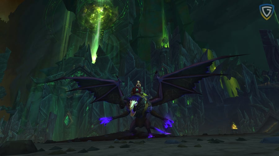 Glory of the</br> Argus Raider